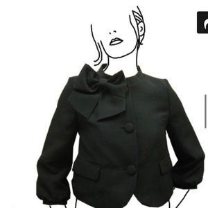 Erin Fetherston for Target cropped jacket | large